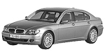 BMW E65 U0626 Fault Code