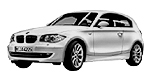 BMW E81 U0626 Fault Code