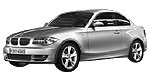 BMW E82 U0626 Fault Code